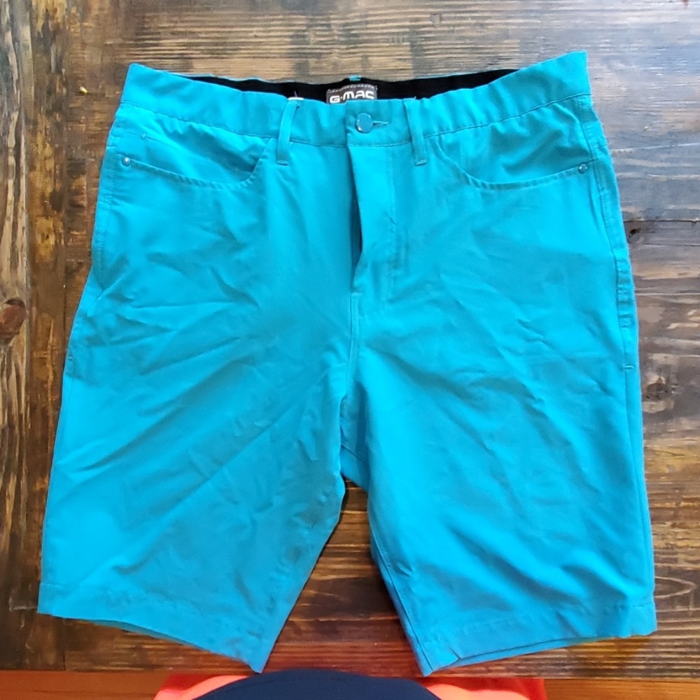 G-MAC shorts